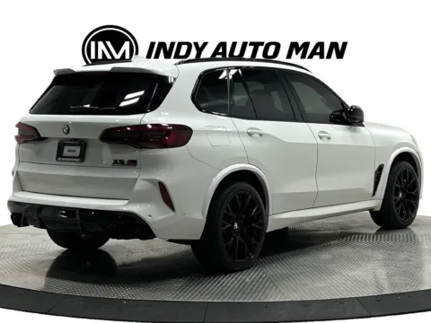 More photos of 2021 BMW X5 M at Indy Auto Man - Indianapolis, IN