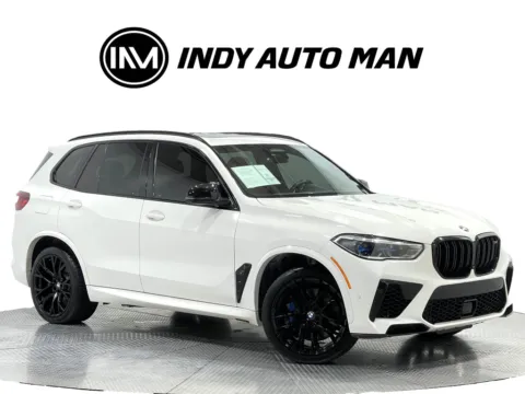 Photos of 2021 BMW X5 M for sale in Indianapolis, IN at Indy Auto Man - Indianapolis
