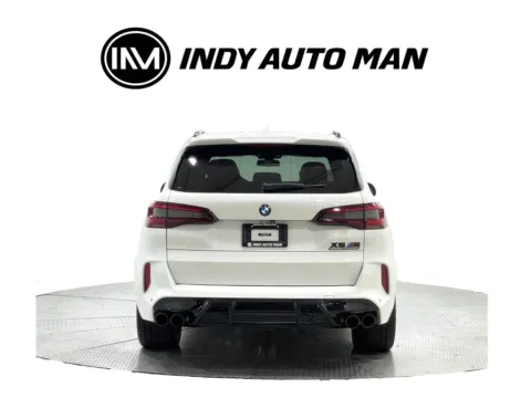 More photos of 2021 BMW X5 M at Indy Auto Man - Indianapolis, IN