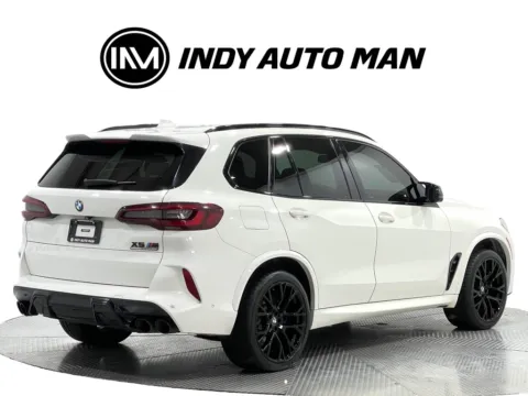 More photos of 2021 BMW X5 M at Indy Auto Man - Indianapolis, IN