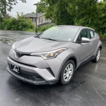 Photos of 2019 Toyota C-HR LE for sale in Indianapolis, IN at Indy Auto Man - Indianapolis