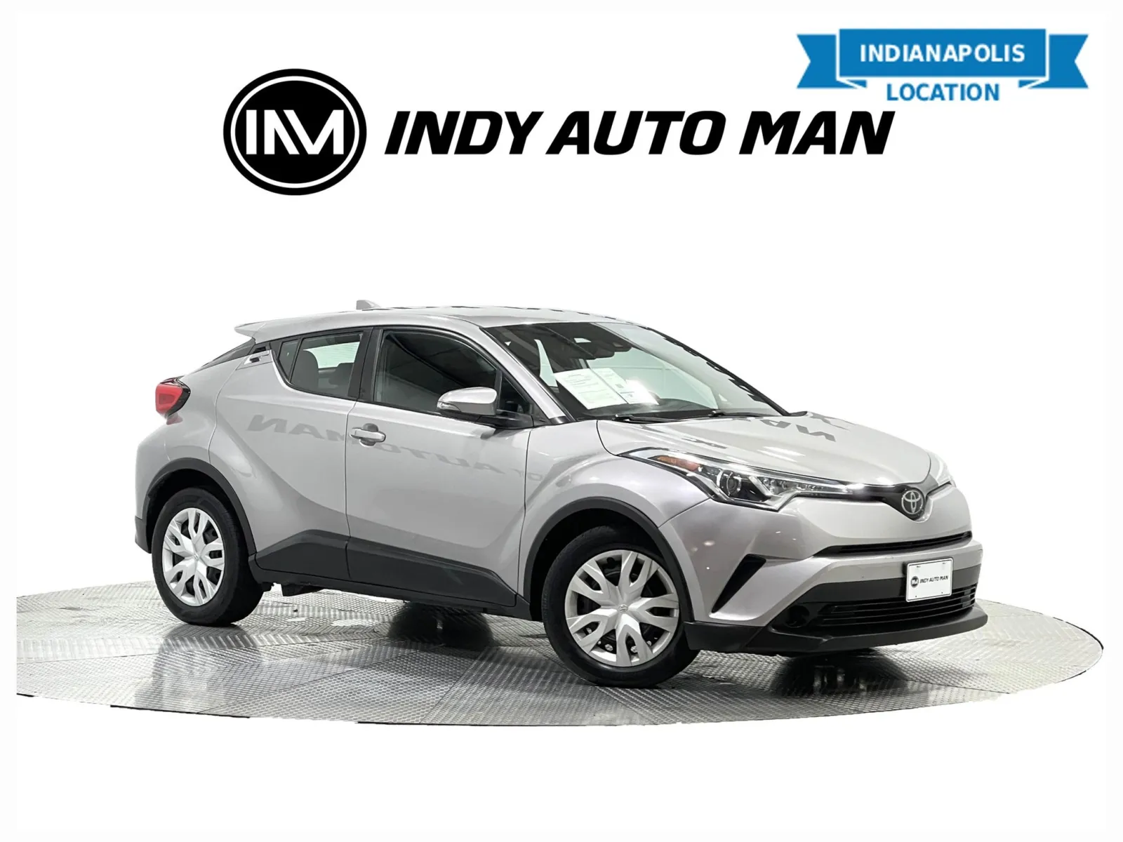 2019 Toyota C-HR LE