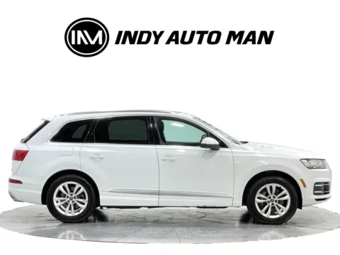 Another view of 2018 Audi Q7 3.0T Premium Plus quattro for sale in Indianapolis, IN at Indy Auto Man - Indianapolis