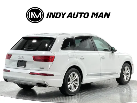 More photos of 2018 Audi Q7 3.0T Premium Plus quattro at Indy Auto Man - Indianapolis, IN