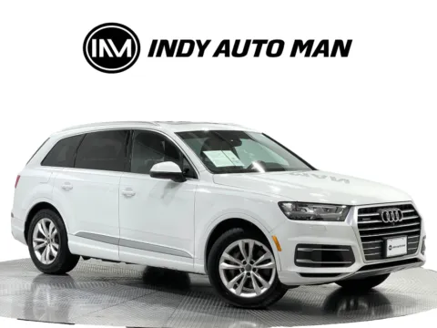 Photos of 2018 Audi Q7 3.0T Premium Plus quattro for sale in Indianapolis, IN at Indy Auto Man - Indianapolis