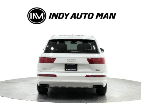 More photos of 2018 Audi Q7 3.0T Premium Plus quattro at Indy Auto Man - Indianapolis, IN