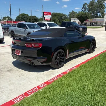 Another view of 2019 Chevrolet Camaro 1LT for sale in Indianapolis, IN at Indy Auto Man - Indianapolis