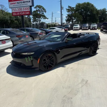 Photos of 2019 Chevrolet Camaro 1LT for sale in Indianapolis, IN at Indy Auto Man - Indianapolis