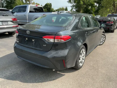 Another view of 2021 Toyota Corolla LE for sale in Indianapolis, IN at Indy Auto Man - Indianapolis