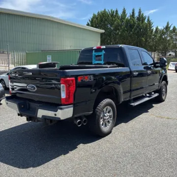 Another view of 2017 Ford F-250SD XLT for sale in Indianapolis, IN at Indy Auto Man - Indianapolis