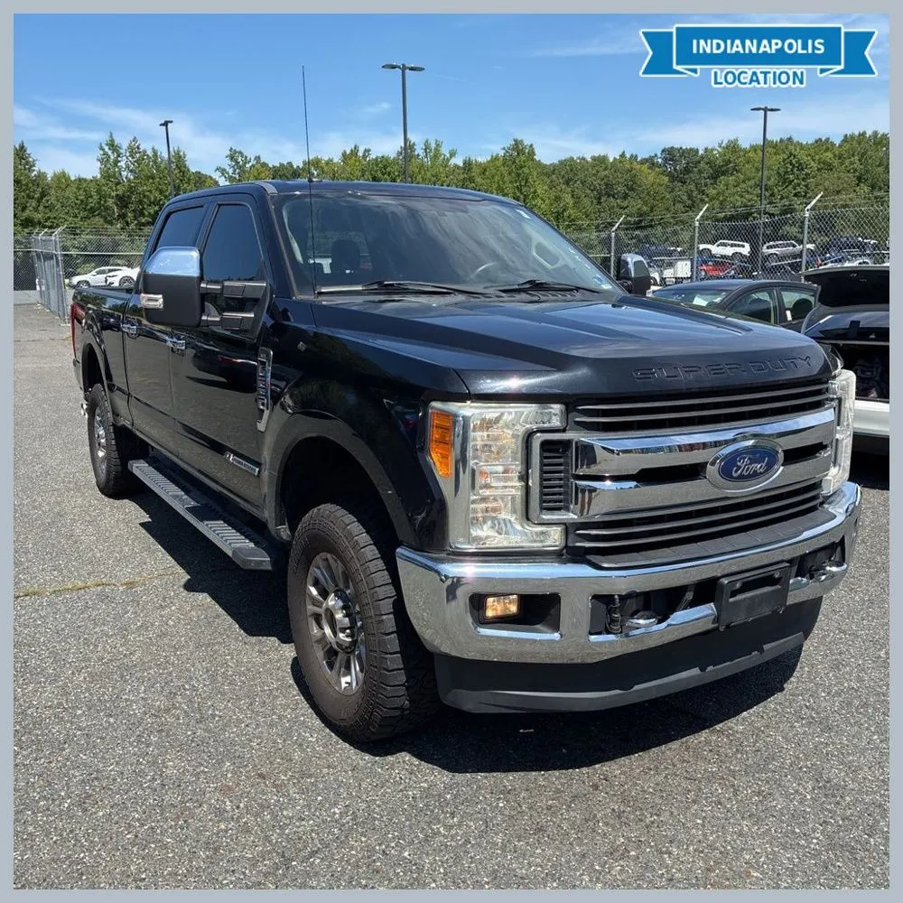 2017 Ford F-250SD XLT