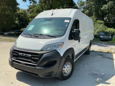 Photos of 2023 Ram ProMaster 3500 High Roof for sale in Indianapolis, IN at Indy Auto Man - Indianapolis