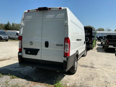 Another view of 2023 Ram ProMaster 3500 High Roof for sale in Indianapolis, IN at Indy Auto Man - Indianapolis