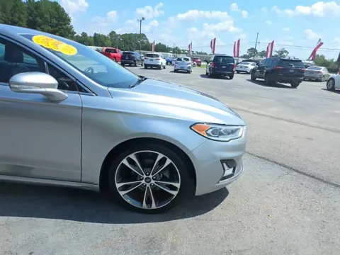 Another view of 2020 Ford Fusion Titanium for sale in Indianapolis, IN at Indy Auto Man - Indianapolis