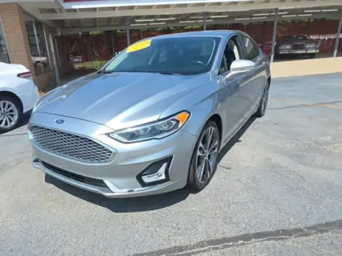 Photos of 2020 Ford Fusion Titanium for sale in Indianapolis, IN at Indy Auto Man - Indianapolis