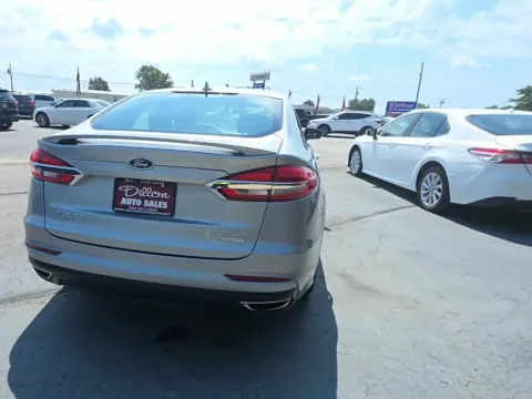 More photos of 2020 Ford Fusion Titanium at Indy Auto Man - Indianapolis, IN