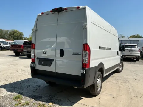 Another view of 2023 Ram ProMaster 3500 High Roof for sale in Indianapolis, IN at Indy Auto Man - Indianapolis