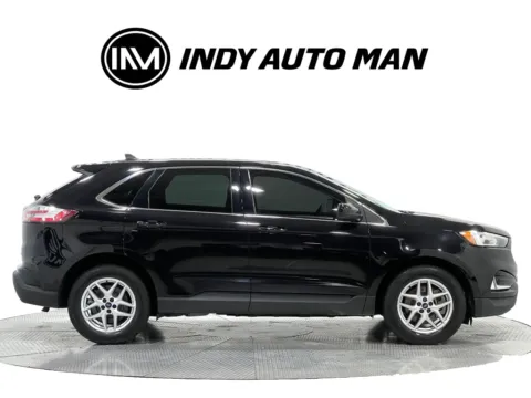 Another view of 2021 Ford Edge SEL for sale in Indianapolis, IN at Indy Auto Man - Indianapolis