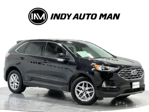Photos of 2021 Ford Edge SEL for sale in Indianapolis, IN at Indy Auto Man - Indianapolis