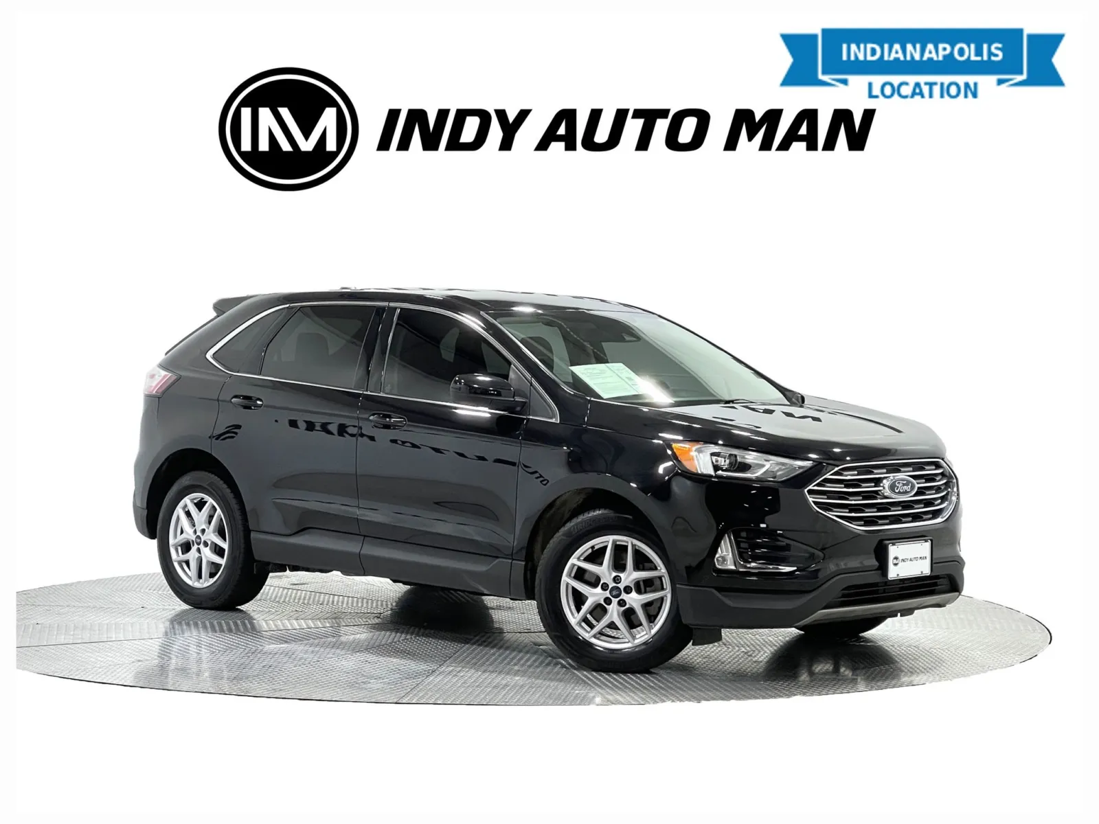 2021 Ford Edge SEL