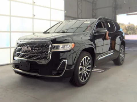 Photos of 2020 GMC Acadia Denali for sale in Indianapolis, IN at Indy Auto Man - Indianapolis