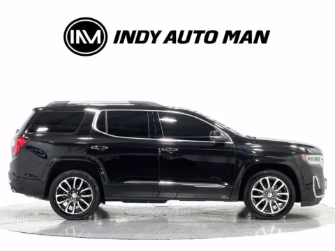 Another view of 2020 GMC Acadia Denali for sale in Indianapolis, IN at Indy Auto Man - Indianapolis