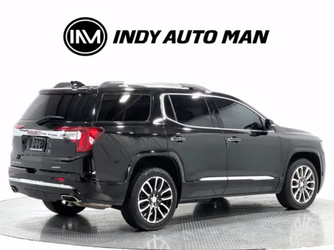 More photos of 2020 GMC Acadia Denali at Indy Auto Man - Indianapolis, IN