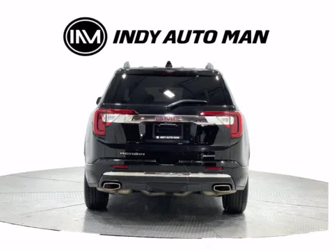 More photos of 2020 GMC Acadia Denali at Indy Auto Man - Indianapolis, IN