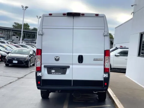 More photos of 2023 Ram ProMaster 3500 High Roof at Indy Auto Man - Indianapolis, IN