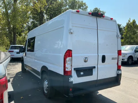 More photos of 2023 Ram ProMaster 3500 High Roof at Indy Auto Man - Indianapolis, IN
