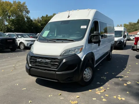 Photos of 2023 Ram ProMaster 3500 High Roof for sale in Indianapolis, IN at Indy Auto Man - Indianapolis
