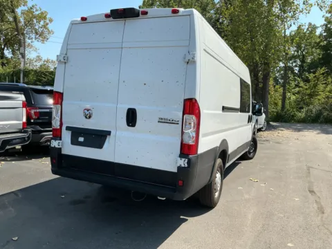 Another view of 2023 Ram ProMaster 3500 High Roof for sale in Indianapolis, IN at Indy Auto Man - Indianapolis