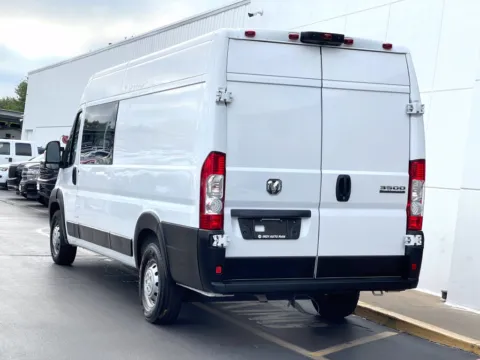 More photos of 2023 Ram ProMaster 3500 High Roof at Indy Auto Man - Indianapolis, IN