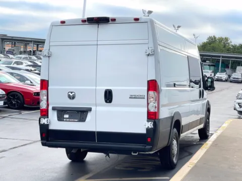Another view of 2023 Ram ProMaster 3500 High Roof for sale in Indianapolis, IN at Indy Auto Man - Indianapolis