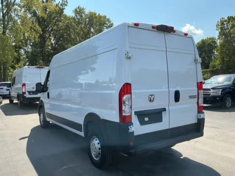 More photos of 2023 Ram ProMaster 3500 High Roof at Indy Auto Man - Indianapolis, IN