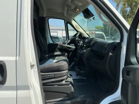 More photos of 2023 Ram ProMaster 3500 High Roof at Indy Auto Man - Indianapolis, IN