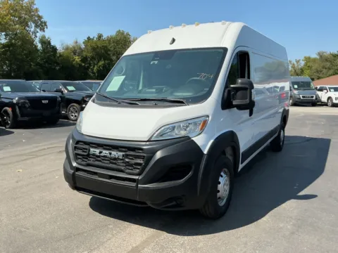Photos of 2023 Ram ProMaster 3500 High Roof for sale in Indianapolis, IN at Indy Auto Man - Indianapolis