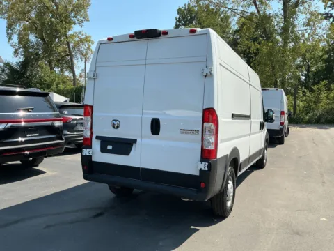 Another view of 2023 Ram ProMaster 3500 High Roof for sale in Indianapolis, IN at Indy Auto Man - Indianapolis