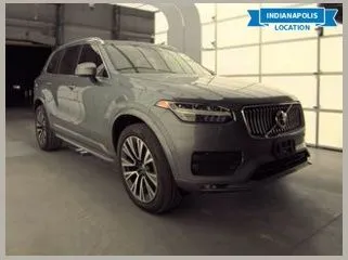 Gray 2020 Volvo XC90 T6 Momentum for sale in Indianapolis, IN