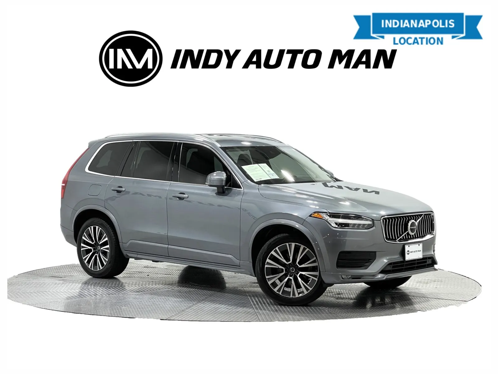 2020 Volvo XC90 T6 Momentum