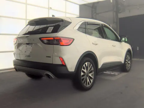 Another view of 2020 Ford Escape Hybrid Titanium for sale in Indianapolis, IN at Indy Auto Man - Indianapolis