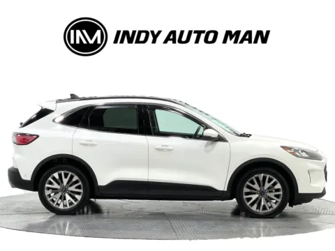 Another view of 2020 Ford Escape Hybrid Titanium for sale in Indianapolis, IN at Indy Auto Man - Indianapolis