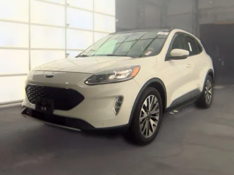 Photos of 2020 Ford Escape Hybrid Titanium for sale in Indianapolis, IN at Indy Auto Man - Indianapolis