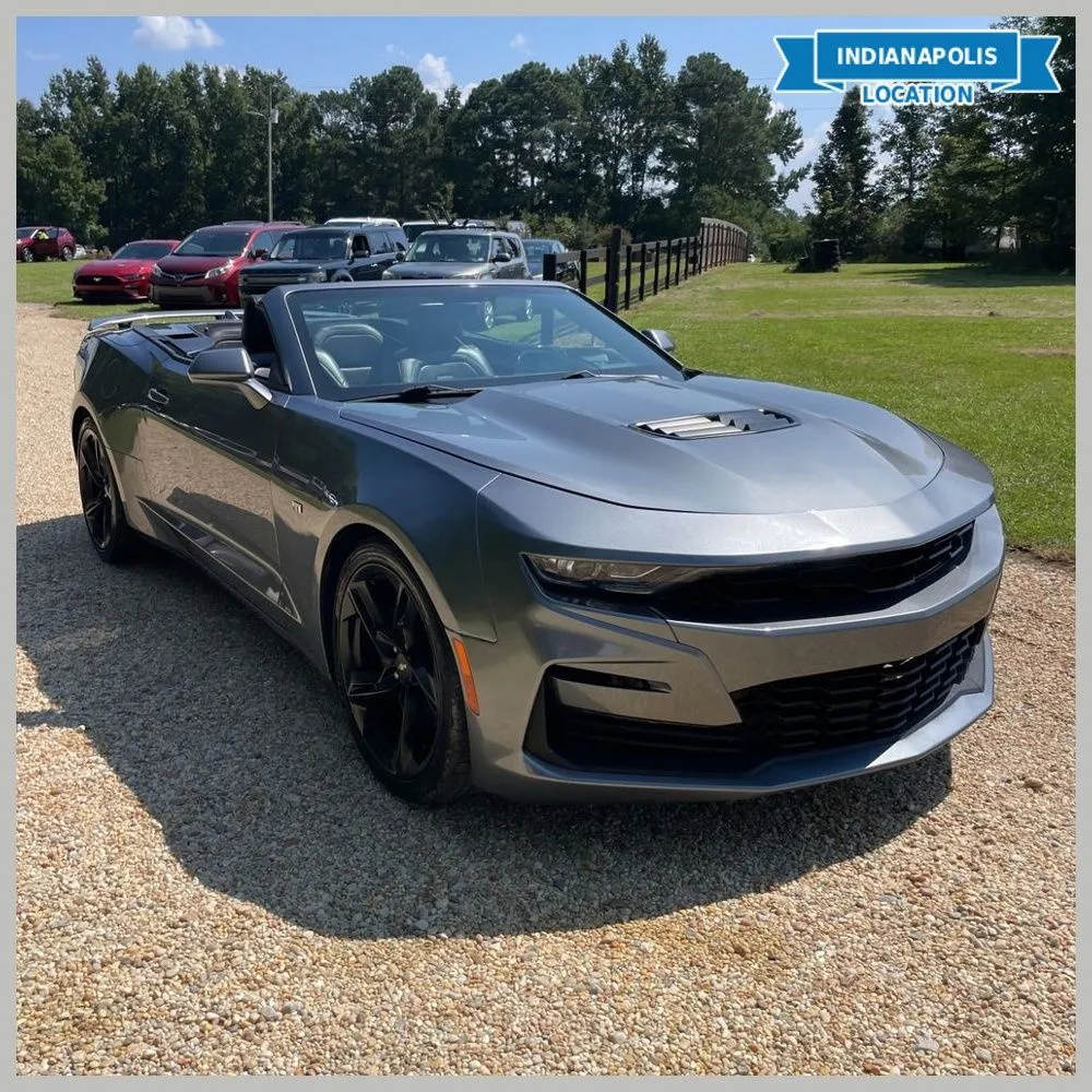 2019 Chevrolet Camaro SS 2SS