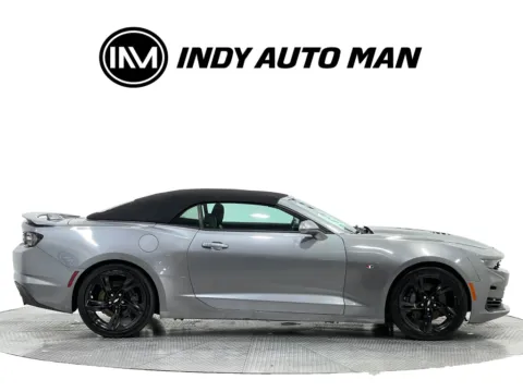 Another view of 2019 Chevrolet Camaro SS 2SS for sale in Indianapolis, IN at Indy Auto Man - Indianapolis