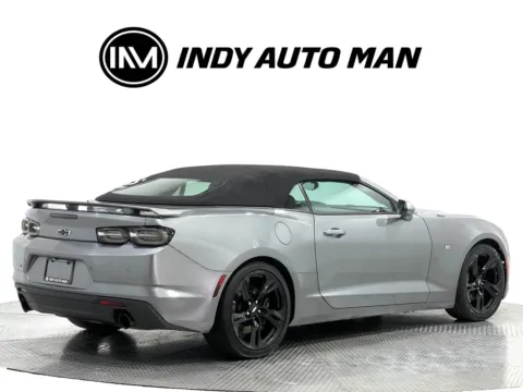 More photos of 2019 Chevrolet Camaro SS 2SS at Indy Auto Man - Indianapolis, IN