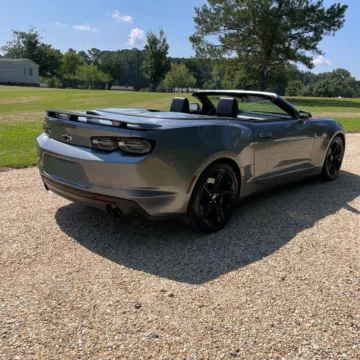 Another view of 2019 Chevrolet Camaro SS 2SS for sale in Indianapolis, IN at Indy Auto Man - Indianapolis