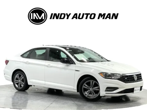 Photos of 2020 Volkswagen Jetta R-Line for sale in Indianapolis, IN at Indy Auto Man - Indianapolis