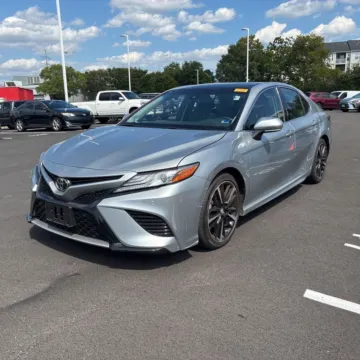 Photos of 2018 Toyota Camry XSE V6 for sale in Indianapolis, IN at Indy Auto Man - Indianapolis