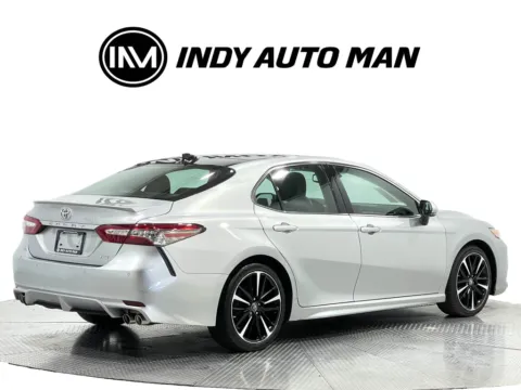 More photos of 2018 Toyota Camry XSE V6 at Indy Auto Man - Indianapolis, IN